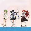 Акриловый стенд Mushoku Tensei: Скромное существование с цветной печатью для фанатов аниме