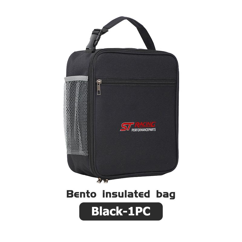 KLKD5 For Ford Portable Insulated Lunch Bags Thermal Storage Bento Boxes Cooler Tote Bag Escort KA Flex Everest KA Expedition Falcon