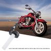 Quick Turn Twist Handlebar Throttle Grip & Cable for 50‑250cc Motorcycle