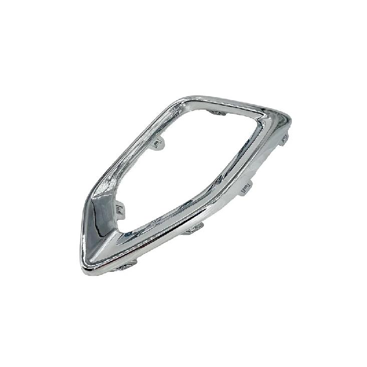 Front Fog Lamp Decorative Frame For MG HS 2018 2019 2020 10457758 10457756 Car Accessories