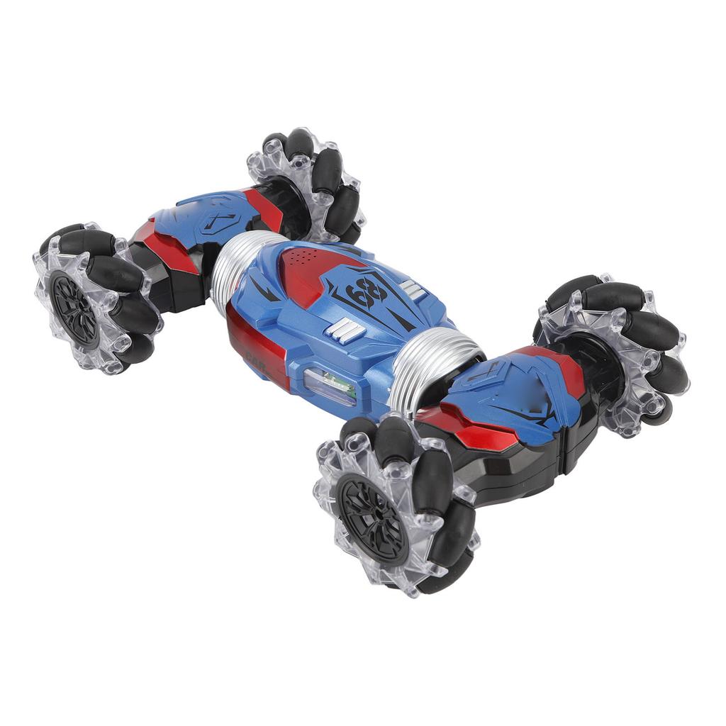 RC Stunt Car 2.4GHz пульт дистанционного управления двухсторонний антискользящий вращающийся на 360 градусов с ручным управлением RC