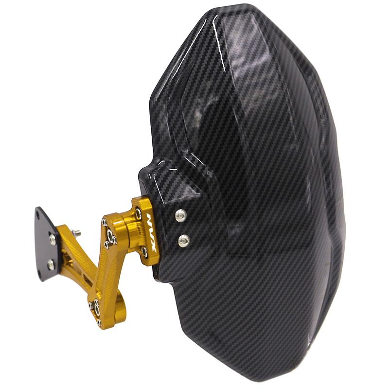 Мотоцикл для YAMAHA NMAX155 AEROX155 NVX155 AEROX 155 аксессуары N-MAX 155 NMAX 155 заднее крыло брызговик защита