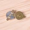 10Pcs Sewing Magnetic DIY Metal Snap Buttons Hand Needlework Accessories Clothes