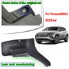 4X Set For Hyundai Tucson NX4 2021 2022 Car Mud Flaps Molded Splash Guards Mudguards Front Rear Styling Fender Cover
