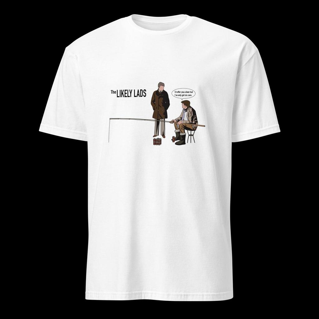 Unisex the likely lads t-shirt