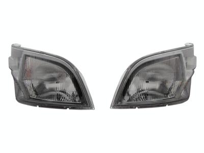BRIGHTZ Hijet Truck S200P S201P S210P S211P Поздняя фара Hijet Truck S200 S201 S210 S211 200 201 210 211 14562 Средняя-поздняя [HEAD-H-007]