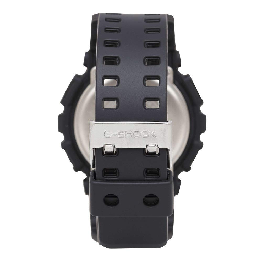 Casio Watch G-Shock GA-140-1A1 Men's [Used]