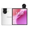 Philips Z19 Маленький квадратный AI-смартфон с поворотной камерой (Китайская версия)