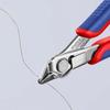 Супер кусачки KNIPEX 125 мм с уловителем стружки 7813125