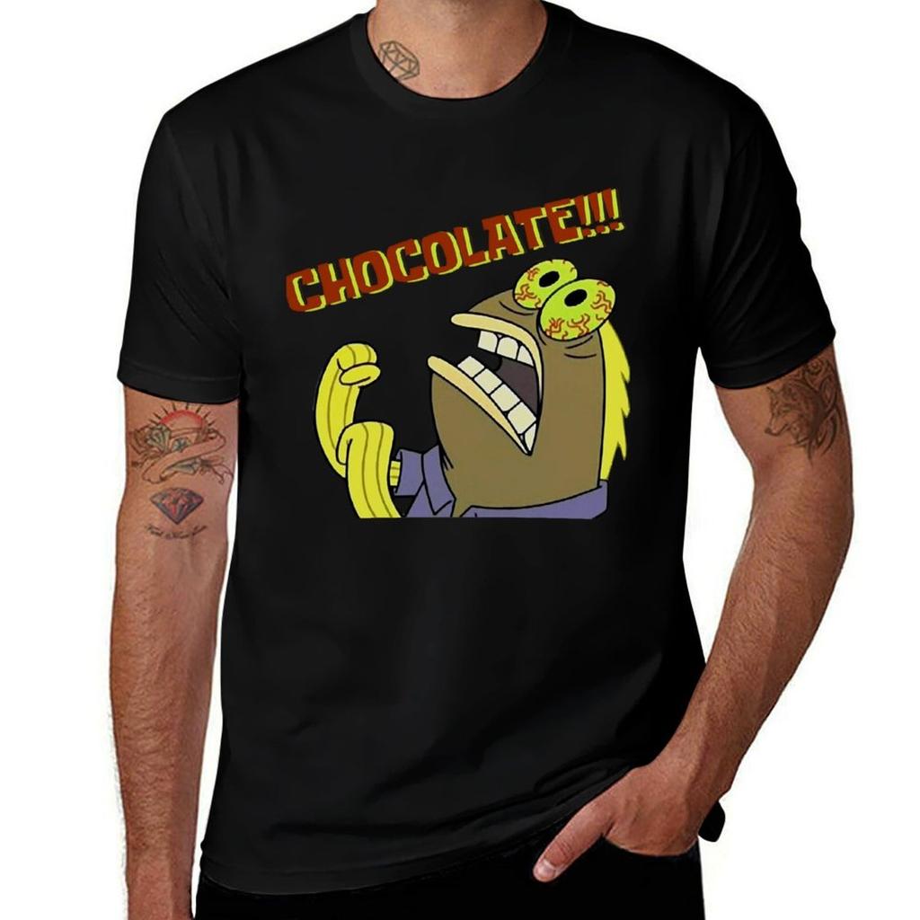 Gifts For Unisex Chocolate Gifts For Christmas Tshirt Work Wear Breathable Tee
