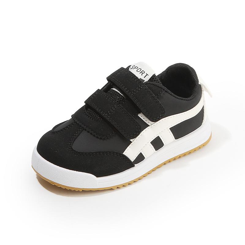 Clearance children's Forrest Gump shoes 2025 spring and autumn boys' sports shoes casual board shoes girls' little white shoes baby moral training s