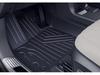 Коврики в салон Toyota Sienna: Аксессуары: Коврик в багажник из ТПЭ для моделей 2026 года