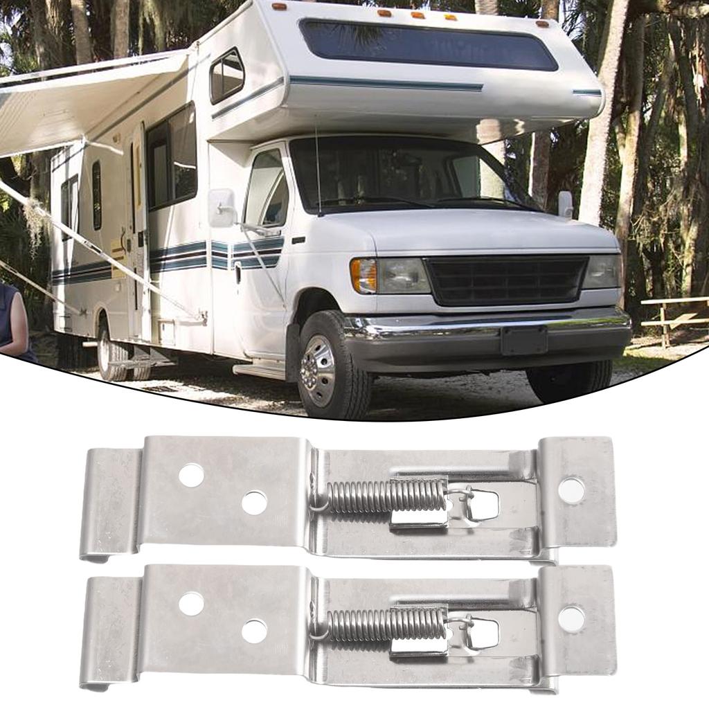 Car Plate Securing Clips Car License Plate Holder Automotive Parts Easy To Remove Easy To Use High Quality Simple Design