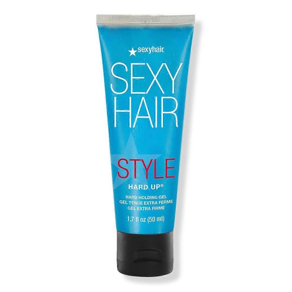 Sexy Hair Travel Size Style Hard Up Hard Holding Gel, 1.7 Oz