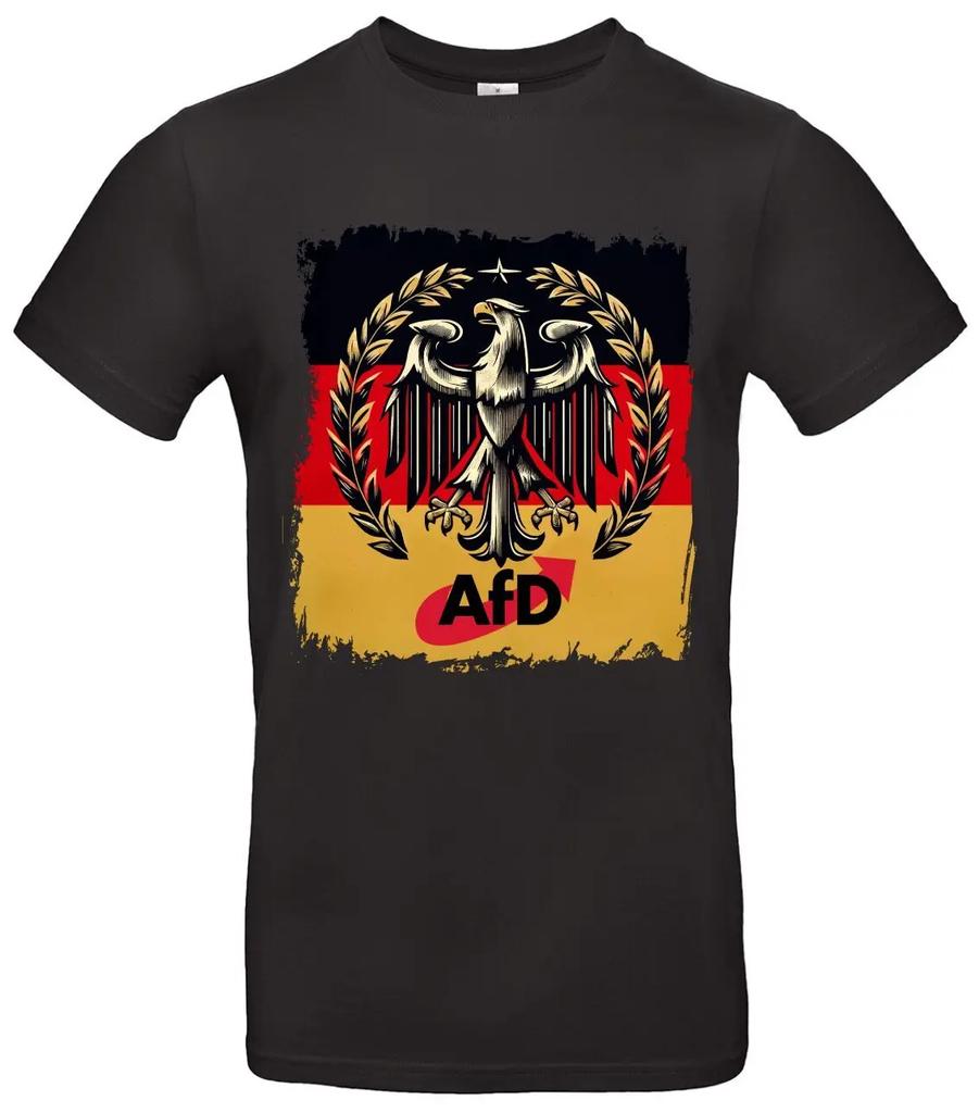 Afd TShirt With Gerunisex Eagle Gerunisexy Politics Stateunisext