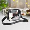 Clear Bag Casual Pouch Cross Body for Summer Shopping Birthday Party Street