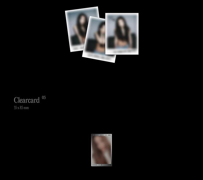 Chung Ha [Bare&Rare Часть 1] Второй студийный альбом