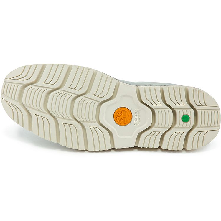 Timberland Comfortable Versatile Ankle Work Boots Men Boots Gray A41Z9