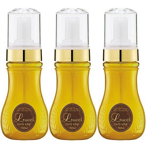 FORD Lucci Curly Whip 150 мл x 3 упаковки