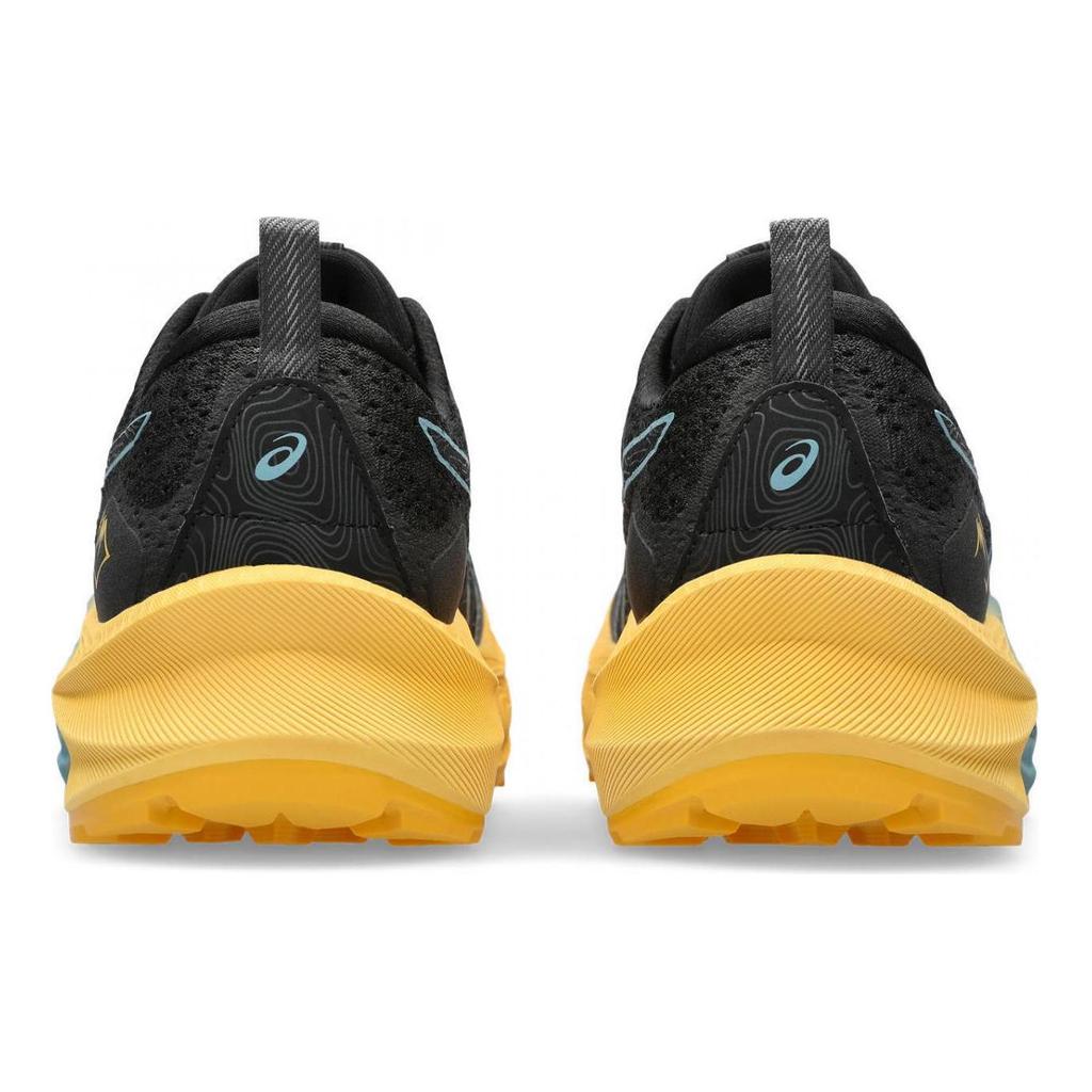 New Asics Gel Trabuco Max 2 'Black/Gris Blue' 1011B606-003