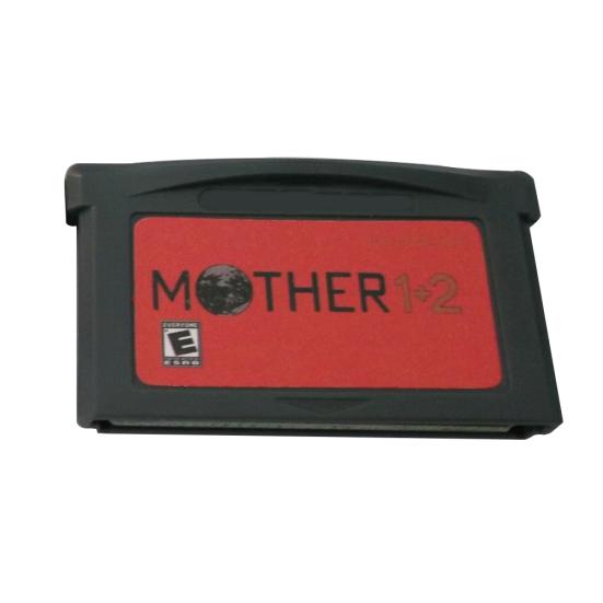 Игровой картридж EU/US Earthbound Mother 1+2 для GameBoy Advance