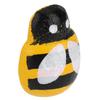 100pcs Small Size Wooden Insect Stickers Ladybugs  Bees Wood Embellishments  Clothing Bag Decor