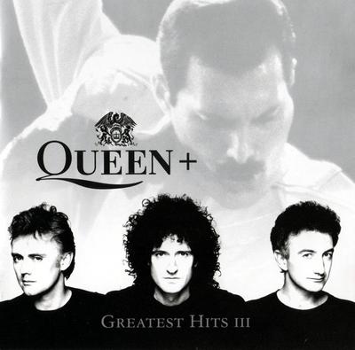CD QUEEN  Greatest Hits III  724352389421 Parlophone 1999 Европа Рок Б/у
