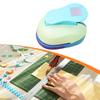 Stamp Border Paper Punch Craft Punches Versatile Lightweight for Papers Art Portable Handheld