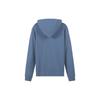 HUGO BOSS Sweatshirts Men's Gray Blue Hooded Moderate Regular 50472236-438