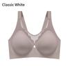 Womens Plus Size Seamless Full Coverage Bra Non-Wired Comfortable Everyday