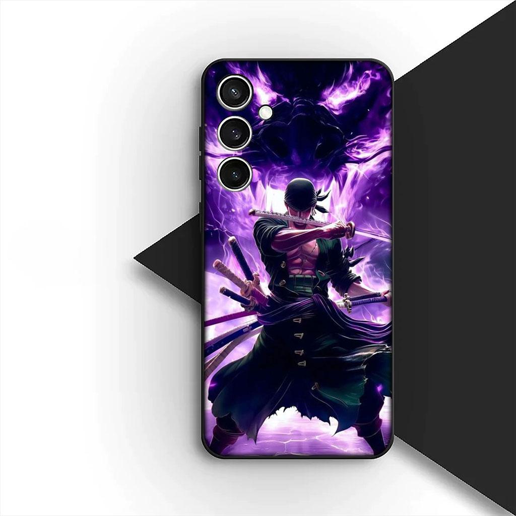 Nico Robin Roronoa Zoro One Luffy Pieces Cover for Motorola Moto G86 G57 E14 E15 G14 G34 G35 G84 G24 A54 G15 Power E22 Case