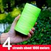 Nylon Knit Kite Line DIY Fishing Line Flying Tool Accessories Tire Line  Fishing