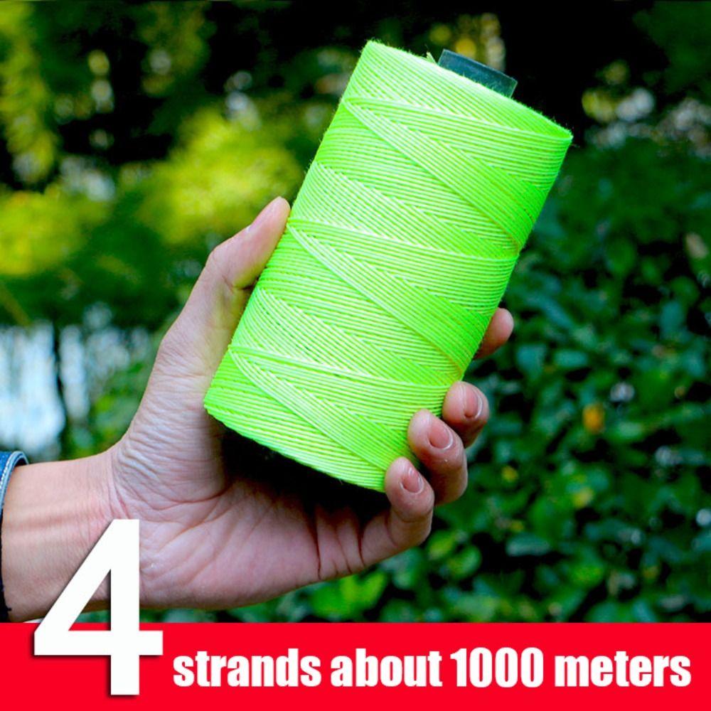 Nylon Knit Kite Line DIY Fishing Line Flying Tool Accessories Tire Line Fishing