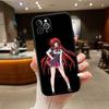 Чехол для телефона Rias Gremory для Samsung S20 S21 S21S S22 S23 S24 FE Ultra Plus Lite F06 F16 M06 M16 M56 A07 A17 A36 A37 A55 A57