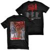 Death Classic Logo Heavy Metal Rock Band Style Summer Casual TShirt Unisexs and Womens Luxury Brand Top  New Art