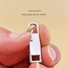 5pcs Broken Buckle Detachable Sewing Kit Metal Zip Zipper Pull Metal Zipper Head Zipper Slider