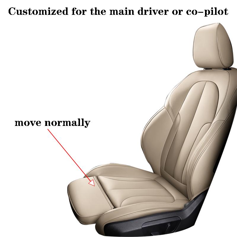 Car Seat Covers For Bmw F10 E46 E39 F40 E90 I3 F44 X5 X3 F25 E60 G20 E93 E91 Touring E36 Serie 1 X1 F20 E65 Gt