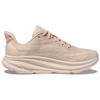 HOKA  Clifton 9 Shifting Sand Women Sneakers Tan Eggnog 1127896-SSEG