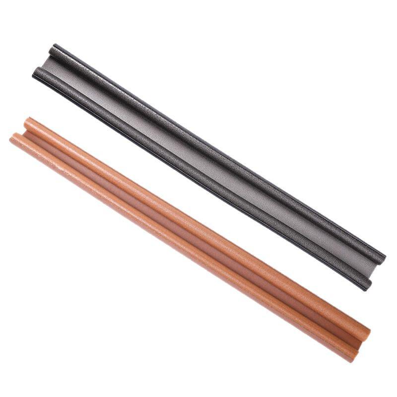 Звукоизоляционная уплотнительная лента для дверей и окон - Ветрозащитный уплотнитель для щелей и низа двери