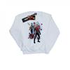 Mens Ant-Man And The Wasp Particle Pose Sweatshirt