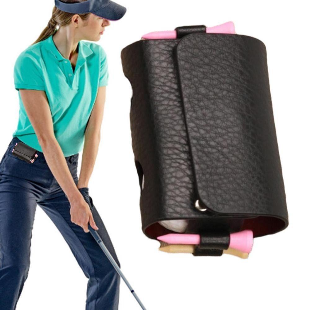 Waist Storage Bag Golf Storage Case Storage Bag Waist Bag Golf Ball Bag Golf Ball Storage Clip