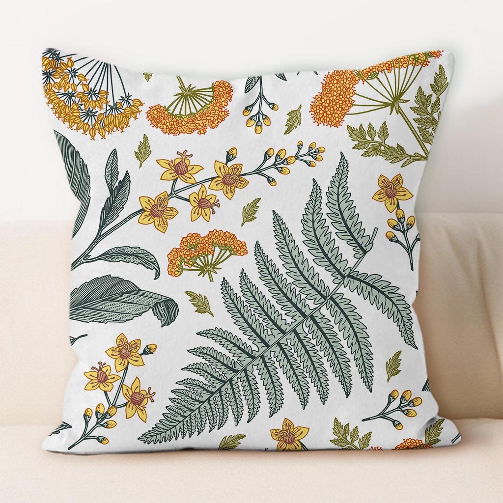 Подушка в классическом стиле в скандинавском стиле для дивана, автомобиля или офиса