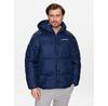 Зимняя куртка Puffect 2008413, темно-синяя, стандартный крой