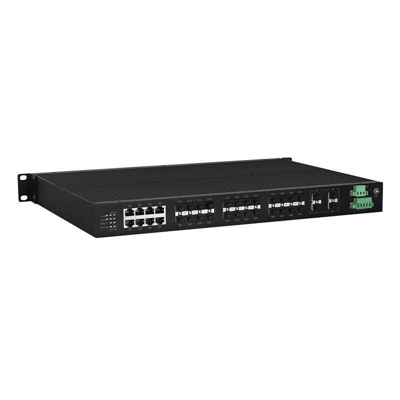 Maiwei TSN Gigabit/10G Managed Industrial Switch