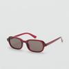 Mango MANGO WOMAN Sunglasses ALICUDI Red 17012543