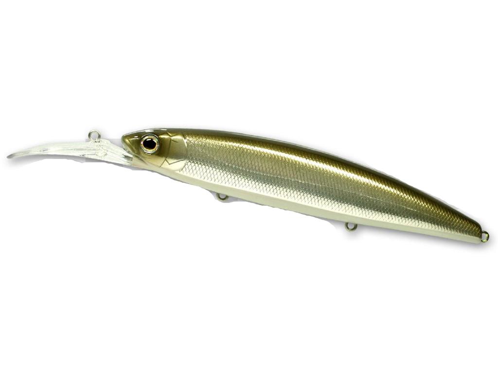 Deps Медленно плавающая приманка Balisong Minnow Long Bill 130SF 09 (3092)