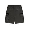 Aape logo-appliqué cargo shorts AAPSPMB615XXM