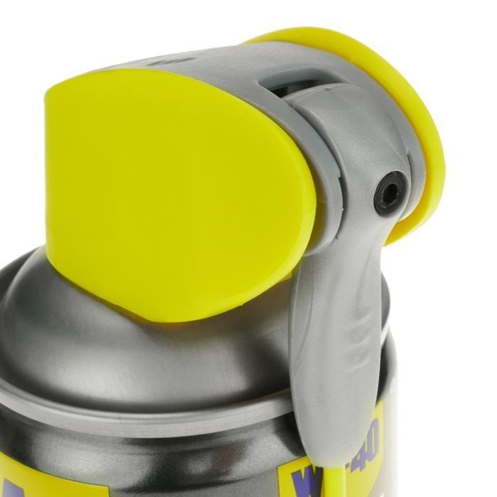 Сухая смазка WD40 спрей 400мл