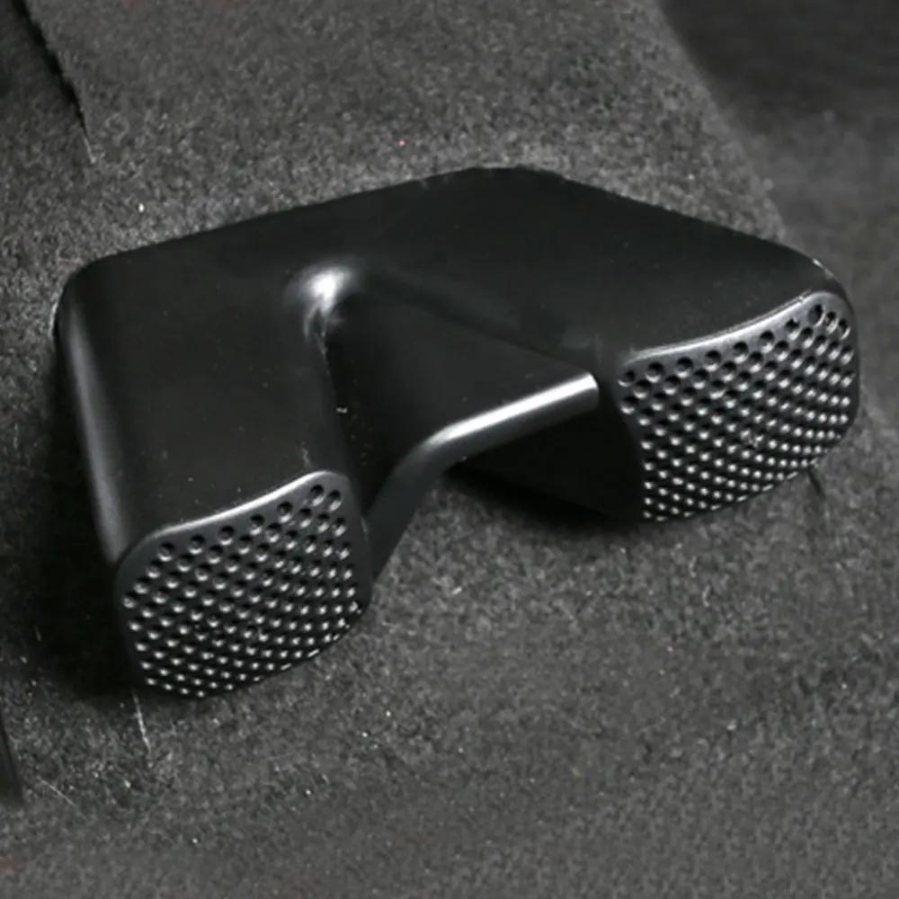 ABS Крышка воздухозаборника для автомобиля Nissan X-trail Rogue T32 Qashqai J11 Renault Koleos 17-22 Накладки на выход кондиционера под сиденьем