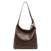 Casual Commuting Retro Large-capacity Bag Women's 2025 New Shoulder Bag College Student Class Tote Bag
